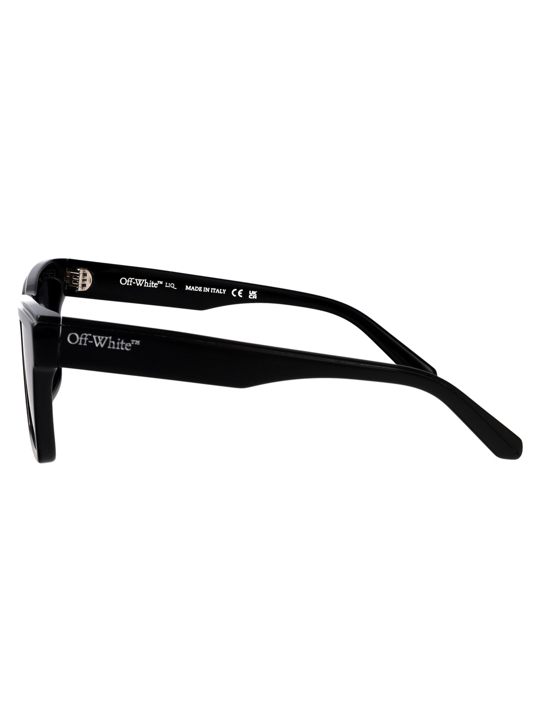 Off-White SUNGLASSES - Nero | c6b44289532db8883e9fcc0eaa069dc1eb180782