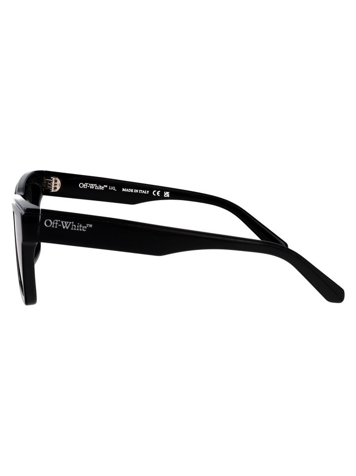 Off-White SUNGLASSES - Nero | c6b44289532db8883e9fcc0eaa069dc1eb180782