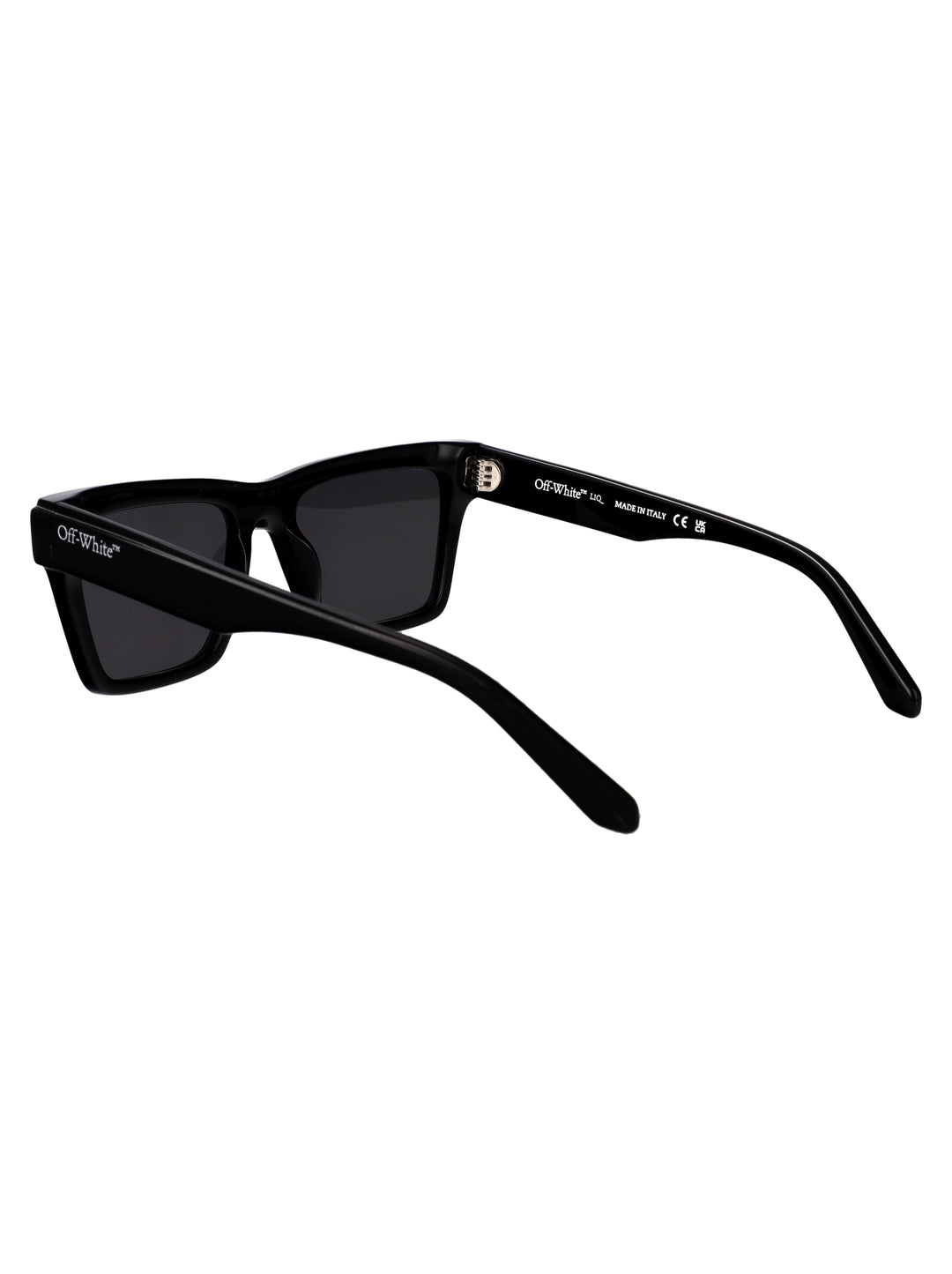 Off-White SUNGLASSES - Nero | 3a0a4f9ed237262264224902a0ffc5065bc4376e