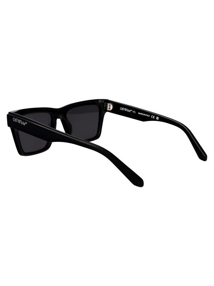 Off-White SUNGLASSES - Nero | 3a0a4f9ed237262264224902a0ffc5065bc4376e