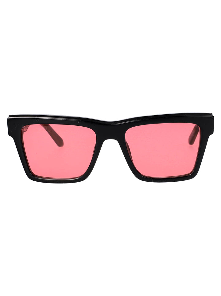 Off-White SUNGLASSES - Nero | 56e8129e399eeaec3ac1bcc4d4ccdad8f5ca2560
