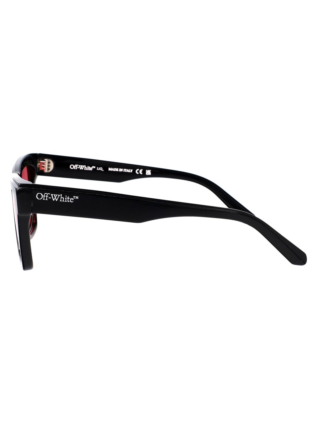 Off-White SUNGLASSES - Nero | 422dcb816533d1d70e680005f41c1d11ccaf81b3