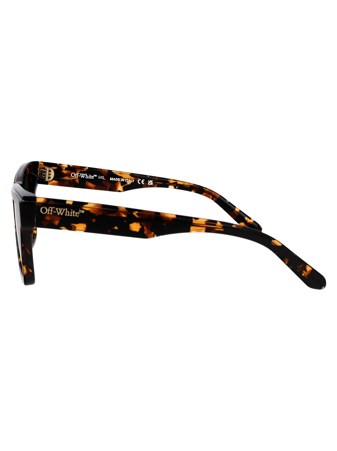Off-White SUNGLASSES - Havana | a2cf7aa1f274ea119cc8f8703e2e7a152b81bbb2