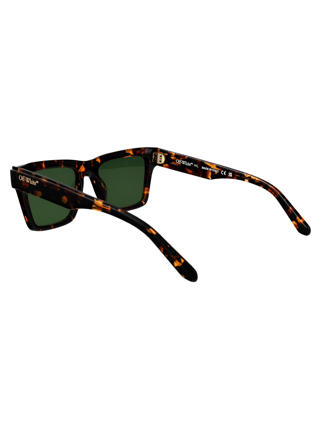 Off-White SUNGLASSES - Havana | 9999c25688e51e406826ed3fb8c070172cabda24