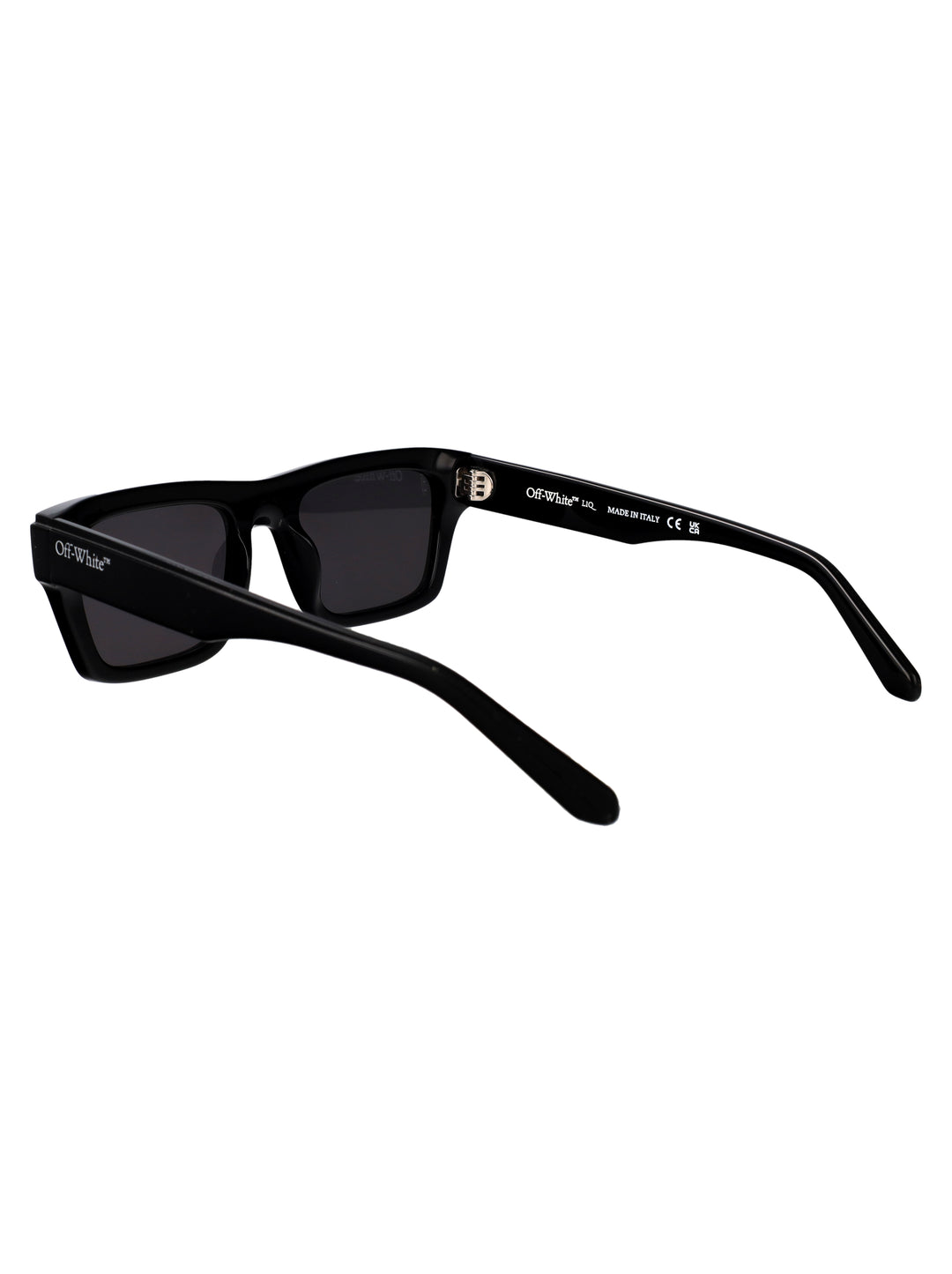 Off-White SUNGLASSES - Nero | e4be0195c640e48344b071ed1093d0d433defcaf