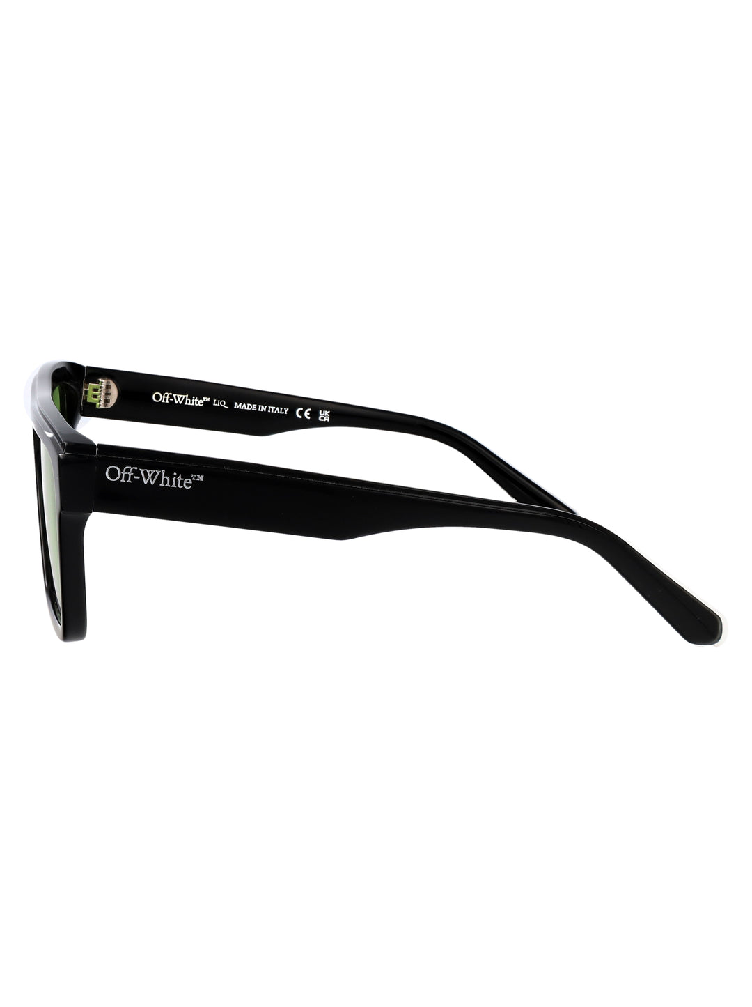 Off-White SUNGLASSES - Nero | b65503b3659c68afda09343a246d2b2a5d65516a