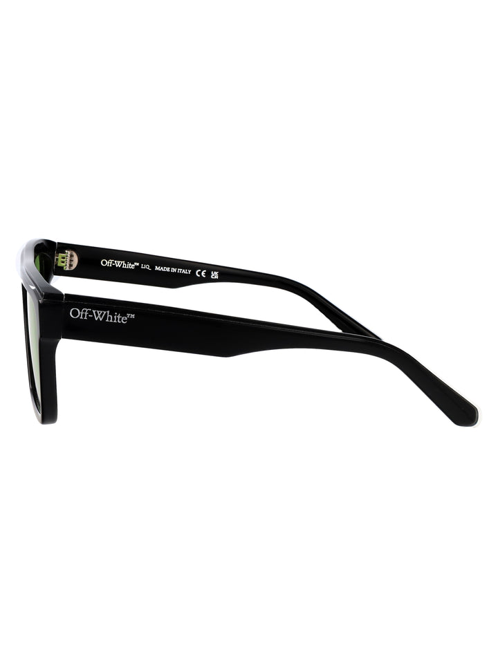 Off-White SUNGLASSES - Nero | b65503b3659c68afda09343a246d2b2a5d65516a