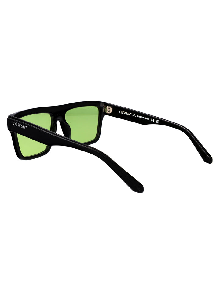 Off-White SUNGLASSES - Nero | f384787cbcd3f013c6c59324e91d2fccd3e44b76