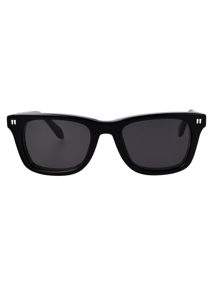 Off-White SUNGLASSES - Nero | d929f2a4274bcf504c4ce7a4f2db98534d11b4c6