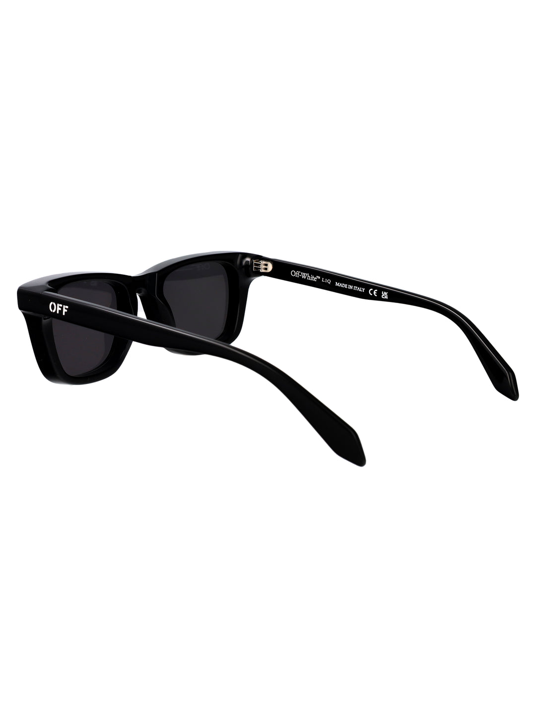Off-White SUNGLASSES - Nero | e4f55c399e08dbcbea3164c4d1f2ed1ec2ce4b9d