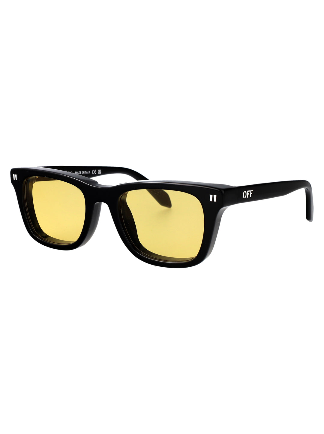 Off-White SUNGLASSES - Nero | 9efcf1107c75b31d35b8e7203b10582d110db4f0