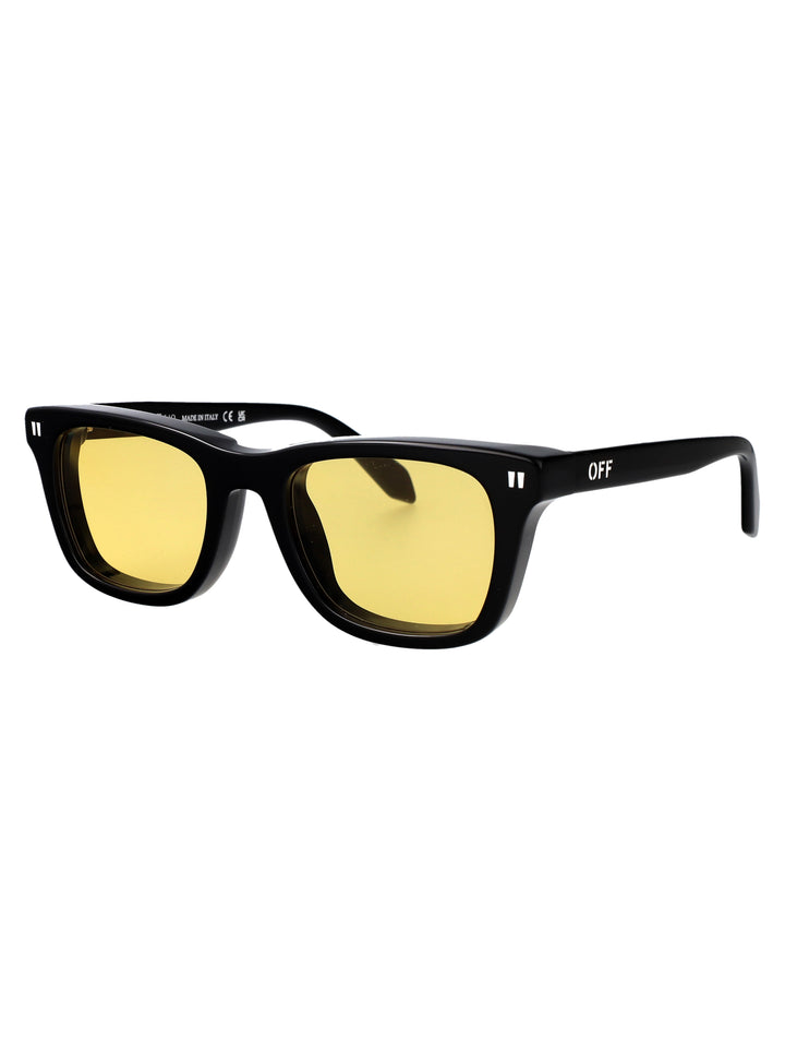 Off-White SUNGLASSES - Nero | 9efcf1107c75b31d35b8e7203b10582d110db4f0