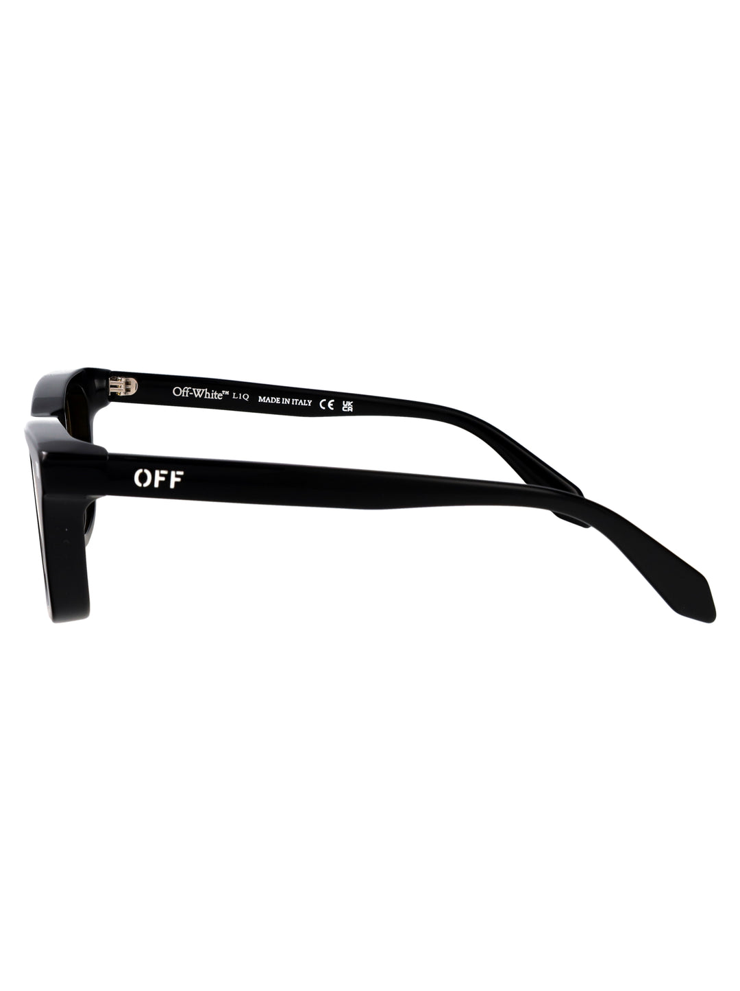 Off-White SUNGLASSES - Nero | 09fccfc4032b6981c084091aa1193e1f65276ebd