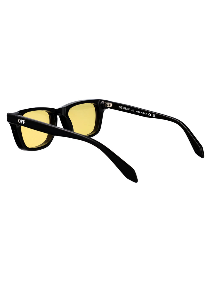 Off-White SUNGLASSES - Nero | 2572d74fa1512c20c2bf7955ae0c84f264f1b239