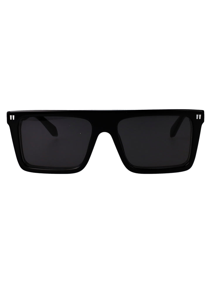 Off-White SUNGLASSES - Nero | f1fdb5cf065f310e2b4af15e76a5efcb00a5c96f