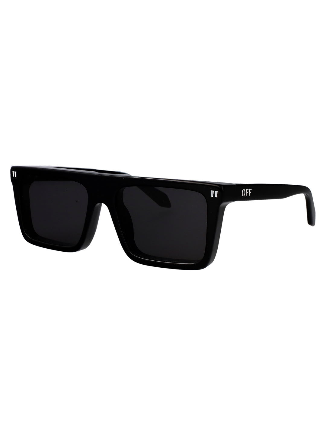 Off-White SUNGLASSES - Nero | 6cb0a367418b19631d22d83c6d4e76bb58803b04