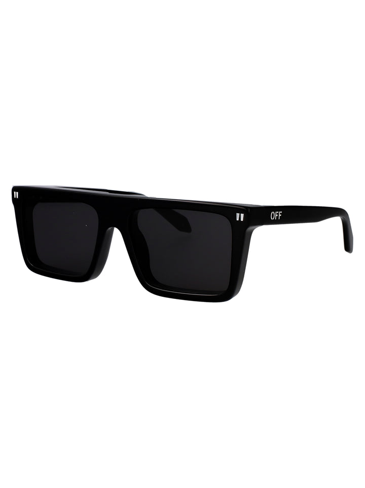 Off-White SUNGLASSES - Nero | 6cb0a367418b19631d22d83c6d4e76bb58803b04