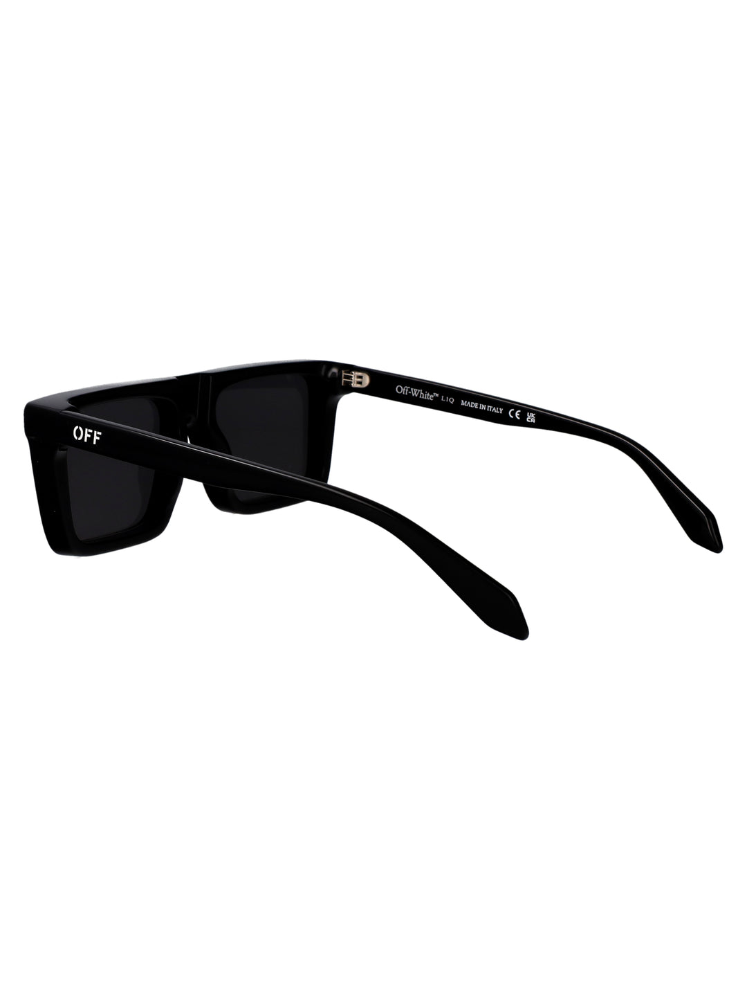 Off-White SUNGLASSES - Nero | 0cee517d01de104c6ca2ae6f03651681157ec395