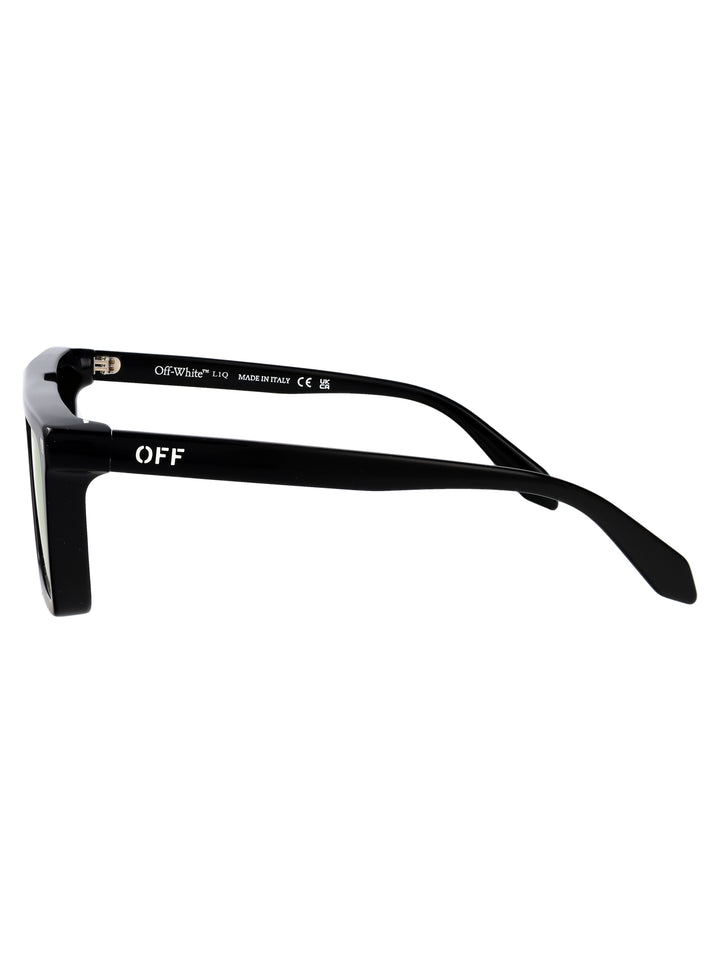 Off-White SUNGLASSES - Nero | 28d157ce1ce75e0cf719d97b509e6a4cdc27defc