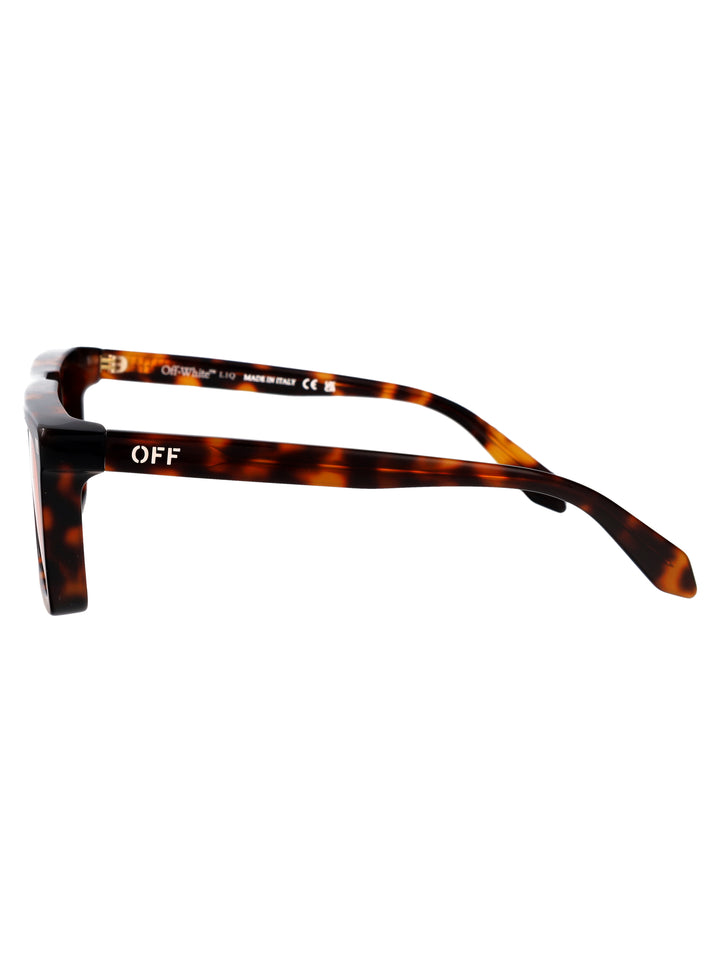 Off-White SUNGLASSES - Havana | bff60dbb68c5f287aa97c7b8171adf0bc195c8ea