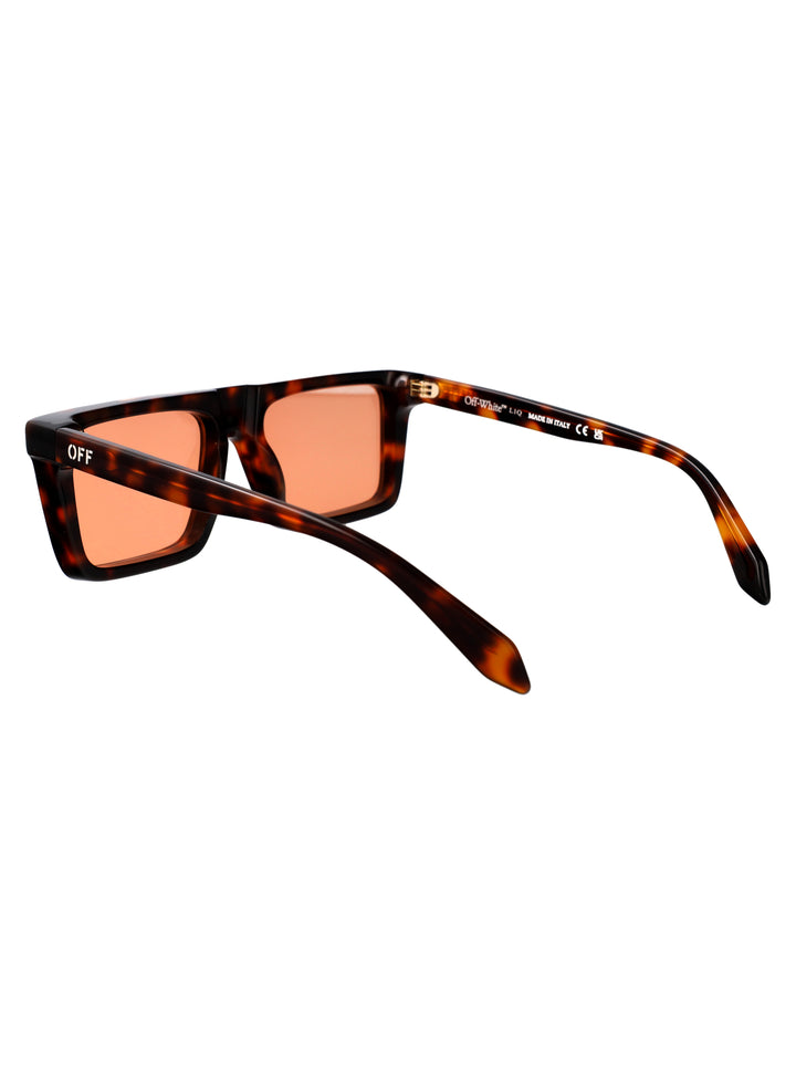 Off-White SUNGLASSES - Havana | b957d2d89da7d05b9ff9161031fff2813a4b2651