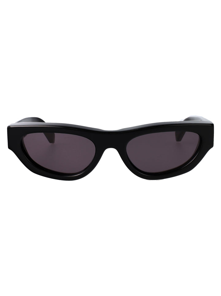 Off-White SUNGLASSES - Nero | 6bd9b1edc0ff4d3aa22c1598a5e45cc31f4dc75c