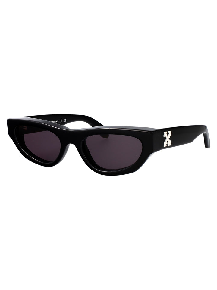 Off-White SUNGLASSES - Nero | 17dbff1378dec9c80f5ee424f1c87b830eaa0d70