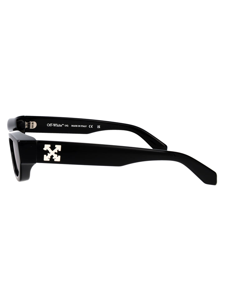Off-White SUNGLASSES - Nero | 17d57e1b2312a6069440cb05bc20b2e2e8a262f3