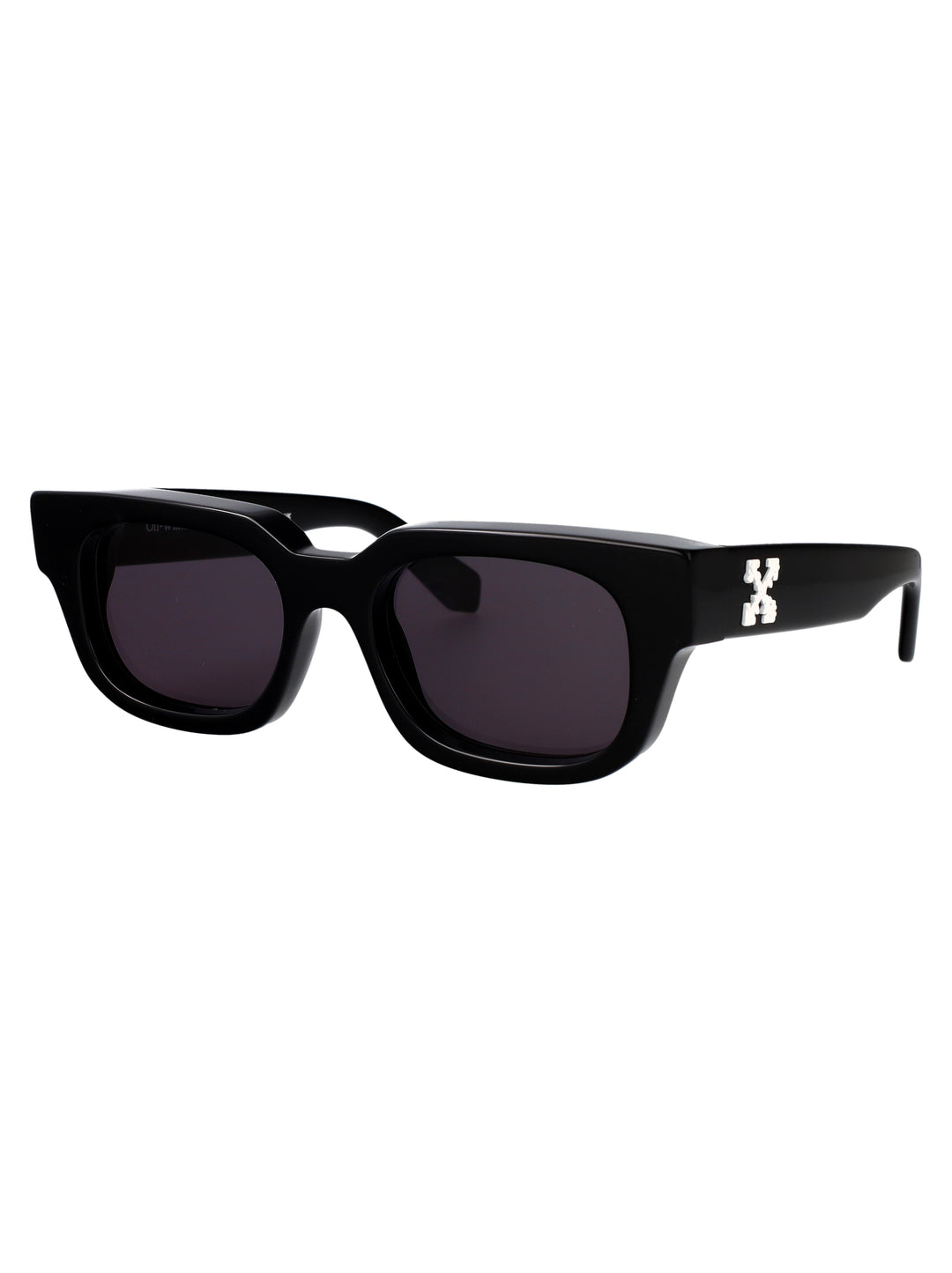 Off-White SUNGLASSES - Nero | 297cf85ab08b7f269afbbb6f4dd0f111b8e1e6ed