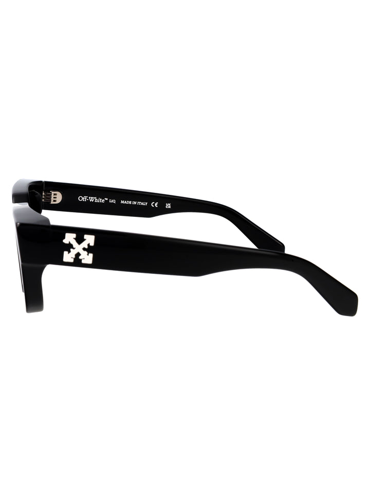 Off-White SUNGLASSES - Nero | 5ff2b638c76d5e372dc4b81ab2dcdff3ffd6f95a