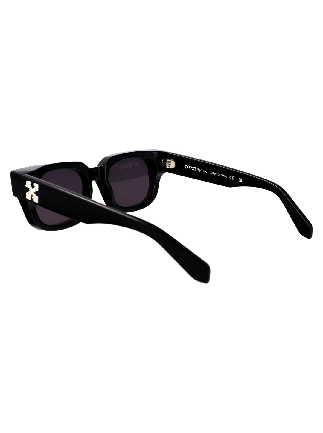 Off-White SUNGLASSES - Nero | 08c0967abc231cb4bd02b1ba7932dc603f48d9d3