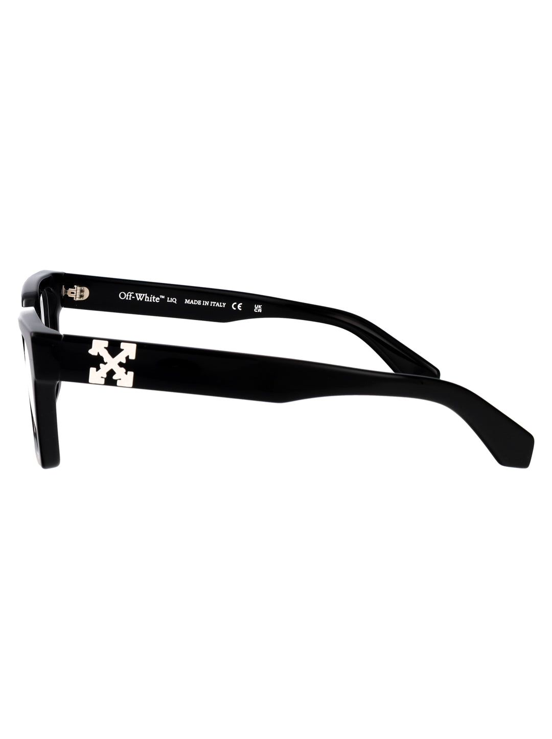 Off-White OPTICAL - Nero | d9d19f1af5586bc2713888cfd7c0c86857c6ddd0