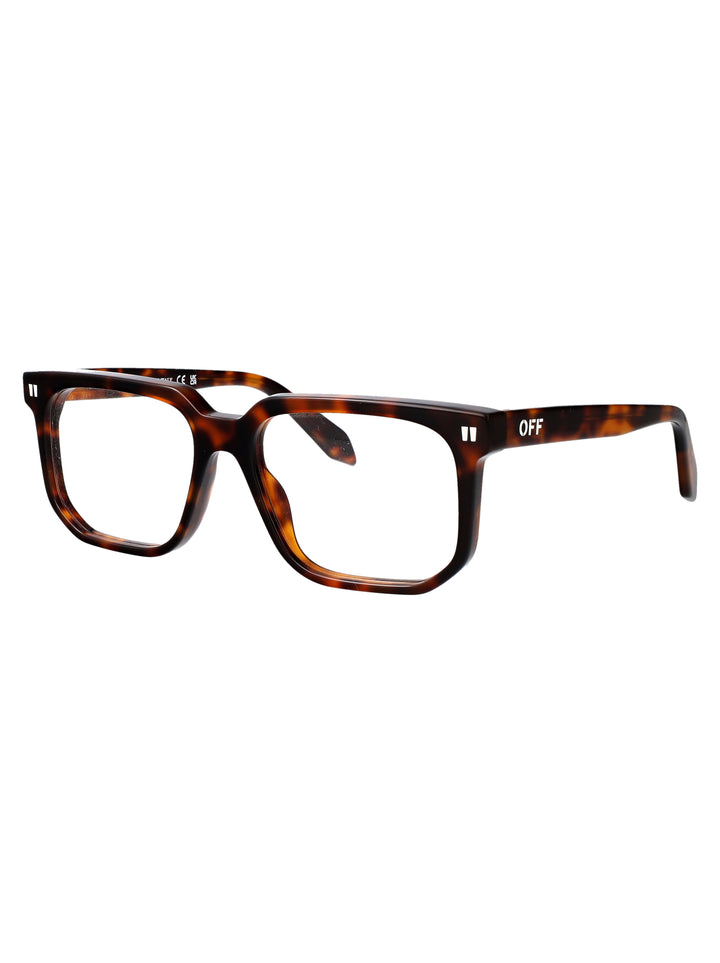 Off-White OPTICAL - Havana | c71020c1fbad1e81c2478a94d0109beac848b43b