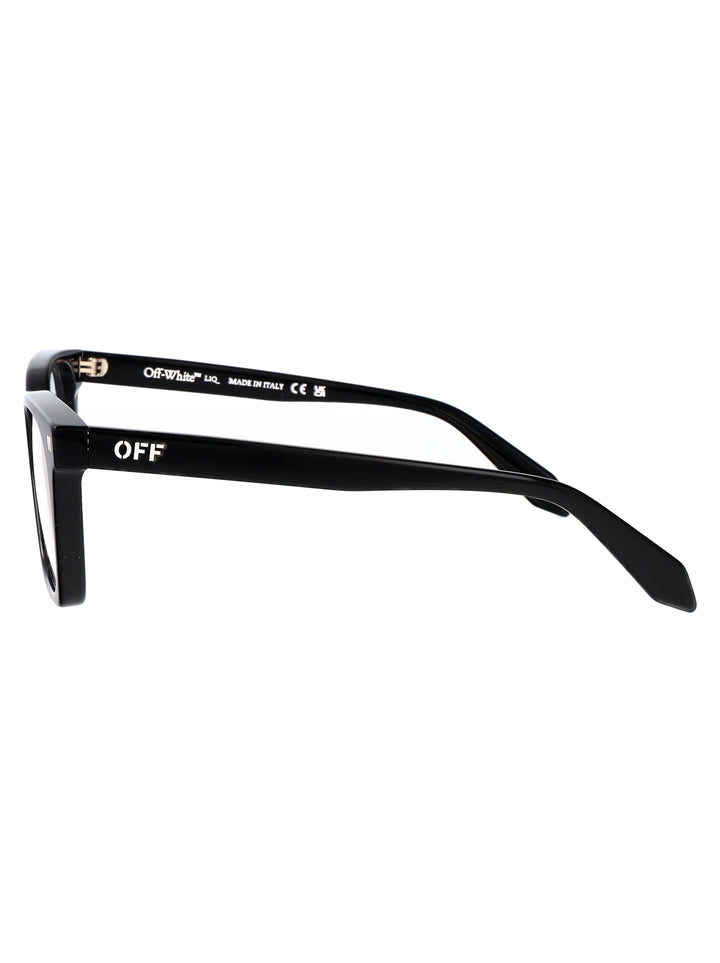 Off-White OPTICAL - Nero | bbfff9334859769476e12f59e9c569c4fefd1fa4