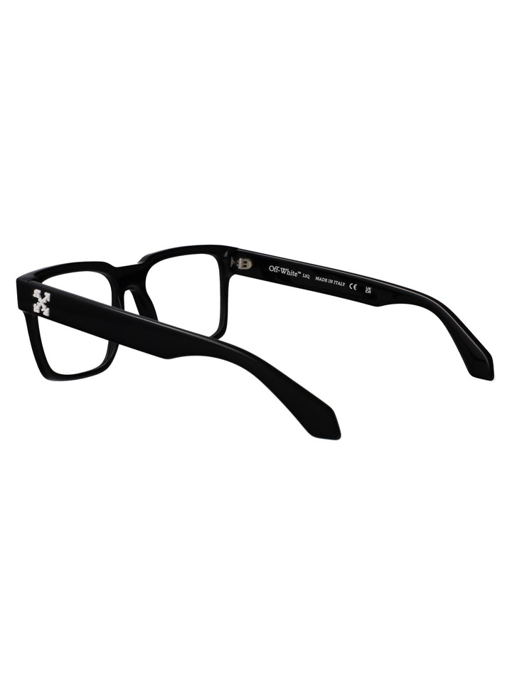 Off-White OPTICAL - Nero | 951da6a0124cec784f48788650dc597432adcde4