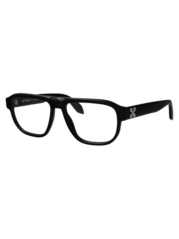 Off-White OPTICAL - Nero | 3eb65985c32f83b27fa5ba474813cfa457f6577e
