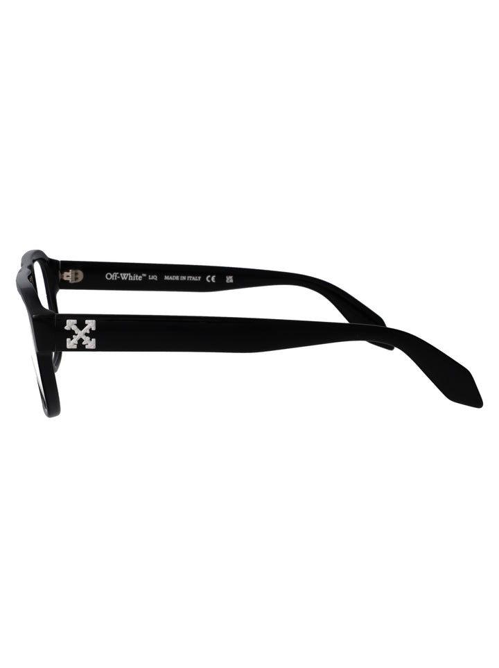 Off-White OPTICAL - Nero | 48086a2c6f6fcce7d5acd1fe81930eb9d8f99300