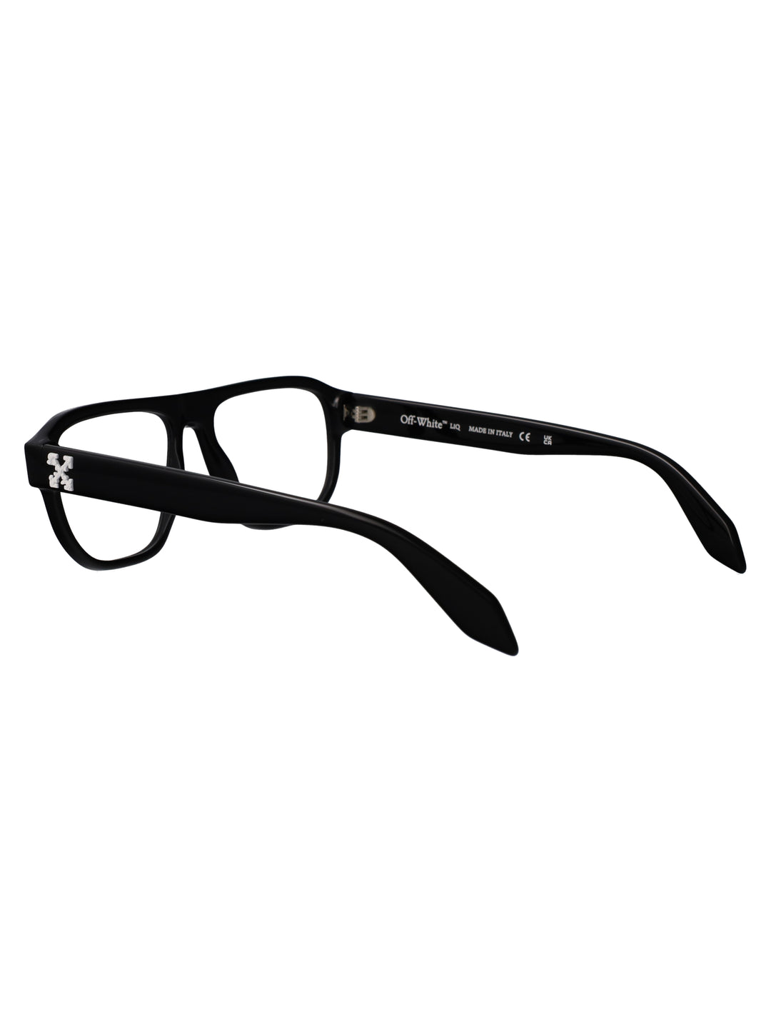 Off-White OPTICAL - Nero | 6ed6c9715527fbbc737d9b060025a79e8181be8f