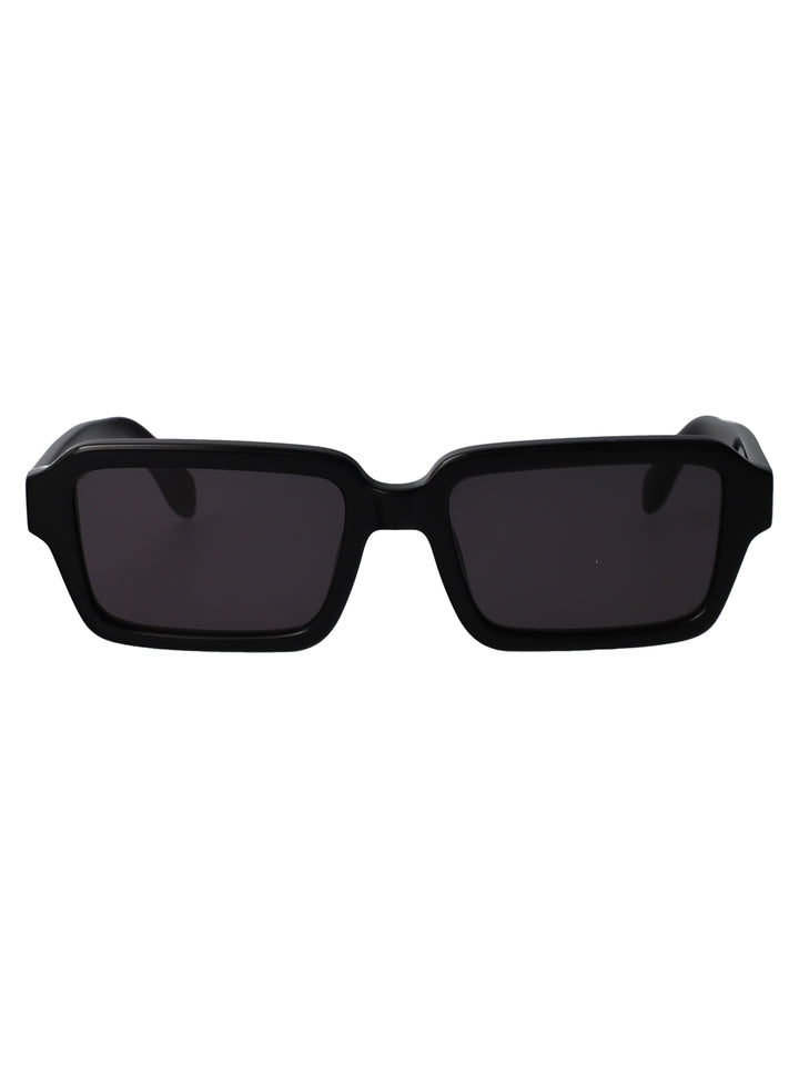 Palm Angels SUNGLASSES - Nero | 7bae56900616dd55749b98983d940afb98454459
