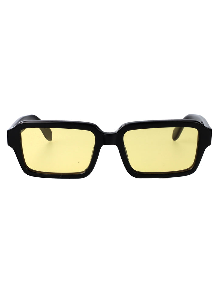 Palm Angels SUNGLASSES - Nero | 4ef61ee3906abe98ffc9e670db7a51d622c8b366