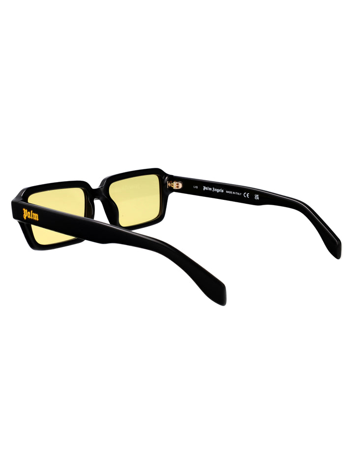 Palm Angels SUNGLASSES - Nero | a48f05554027ab23b6e4d7429d69a85828d39aef