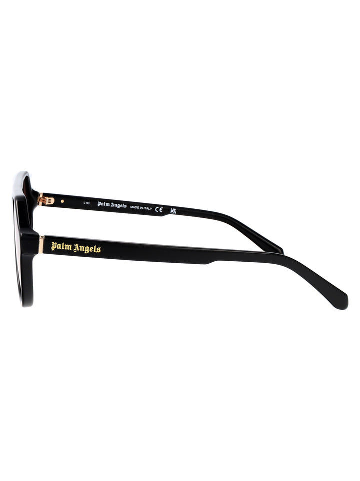 Palm Angels SUNGLASSES - Nero | bb4357d90e92e3a900425856b5bc82f95c5bf9f8