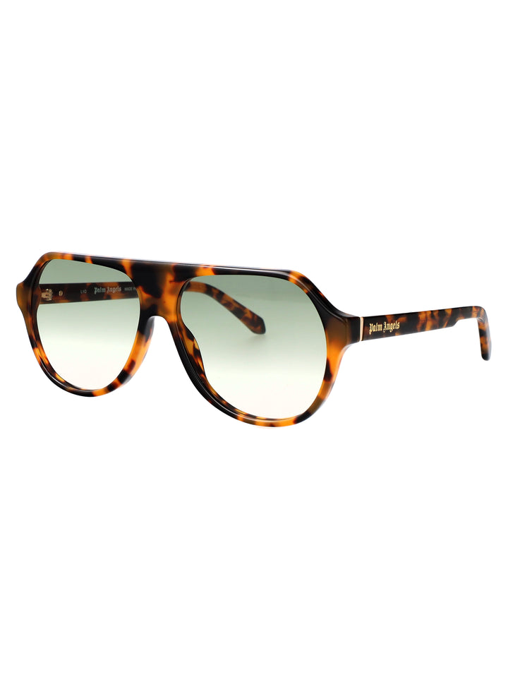 Palm Angels SUNGLASSES - Havana | f70bf18519ae27893e5985af91023f27448905ef