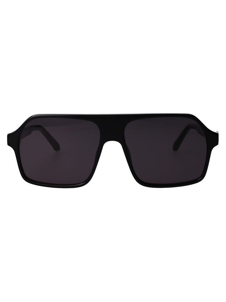 Palm Angels SUNGLASSES - Nero | 4010b9e64ca09ecb583c13769262ef8a8512e30b
