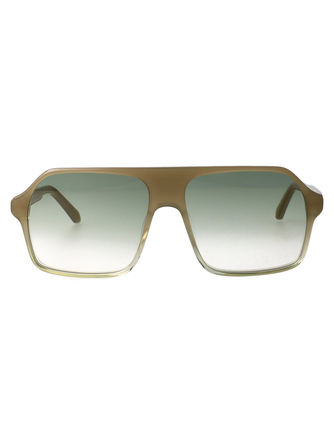 Palm Angels SUNGLASSES - Verde | 9a9d3f04bcb6350991d9ab350f8c7ac9f49a41c7