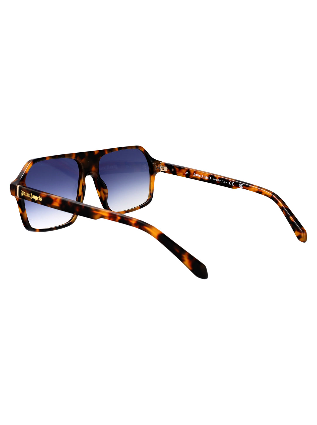 Palm Angels SUNGLASSES - Havana | 96215d134dcf2dc3a5604d9d462fcebd64c5fc89