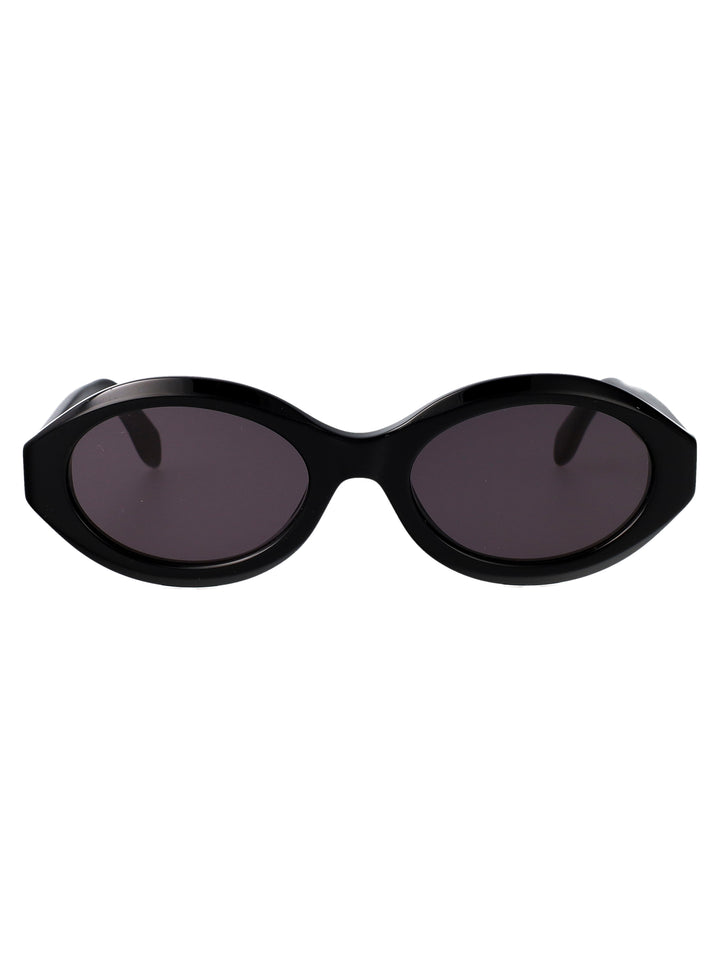Palm Angels SUNGLASSES - Nero | de2e3e1a6d0e9e57240acbde46bb882b89f0ba94