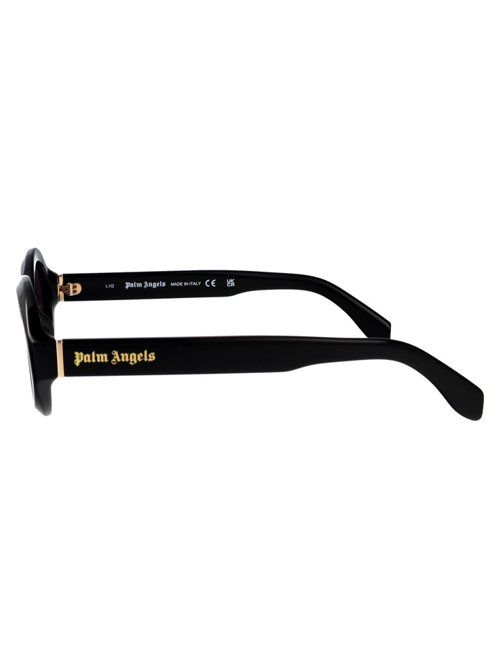 Palm Angels SUNGLASSES - Nero | 0fb15e38a9ceb799ba0fb71bedadde16f27d1449