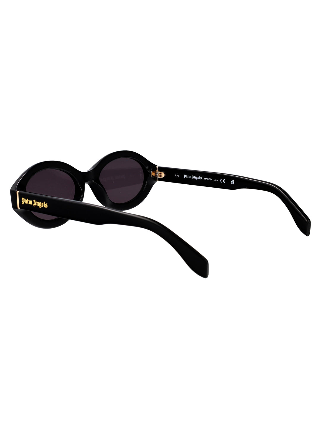 Palm Angels SUNGLASSES - Nero | f46fed745b850b184063b65615c040775abc19f2