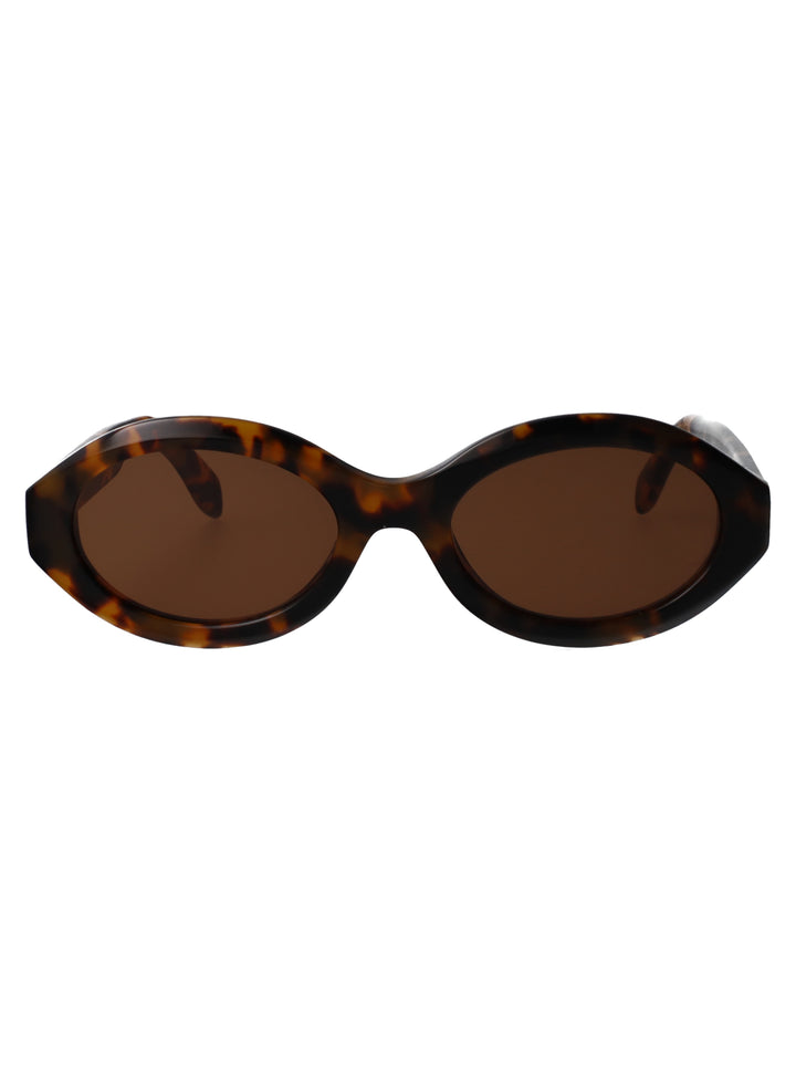 Palm Angels SUNGLASSES - Havana | 9e497eb27add935c6336c80a432964a3672c64b0